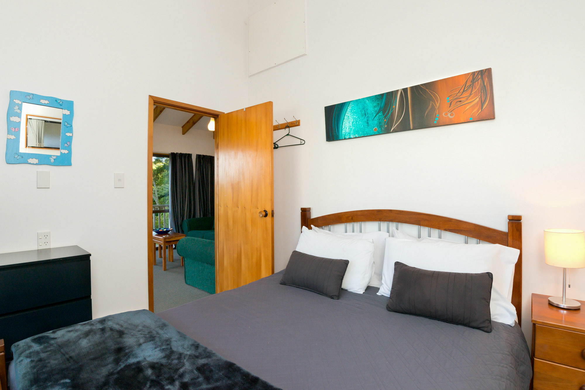 Allure Lodge Пейхия Экстерьер фото